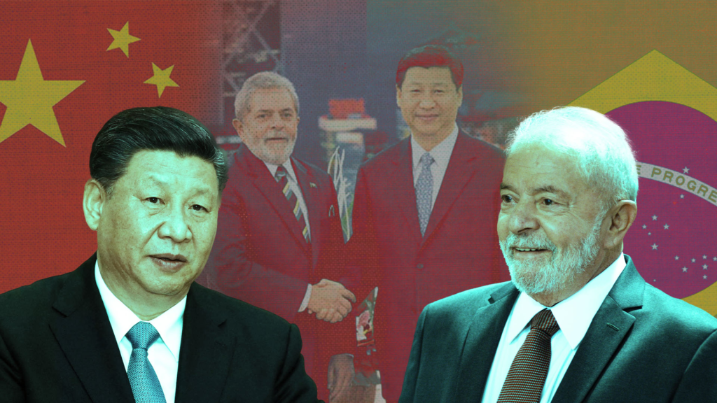 China And Brazil Ditch The U.S. Dollar - Redacted