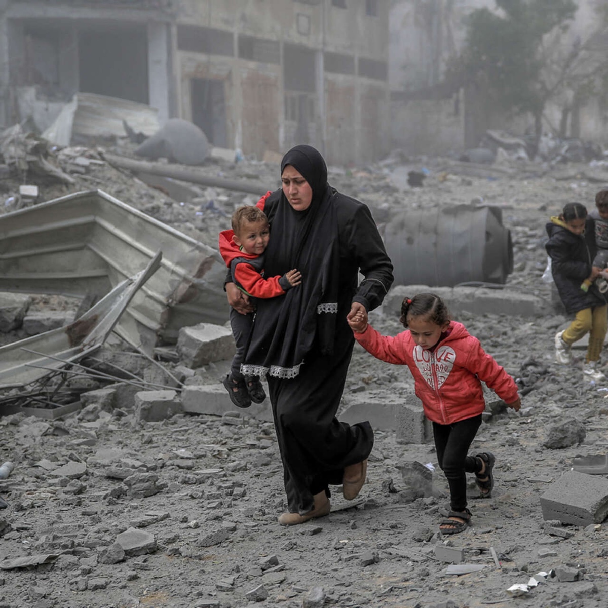 UN Details Widespread Death and Maiming of Palestinian Children in Gaza