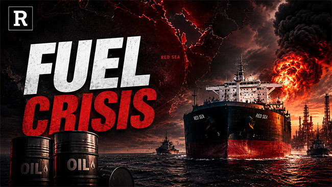 The Fuel Problem Is About to Become a Fuel Crisis
